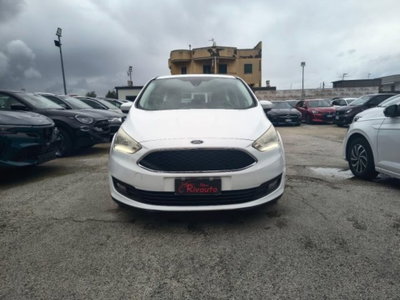 Ford C-Max 1.6 120CV GPL Titanium (2)
