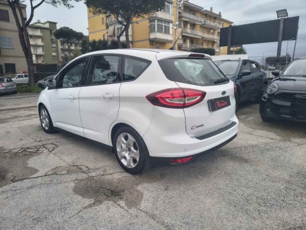 Ford C-Max 1.6 120CV GPL Titanium (4)