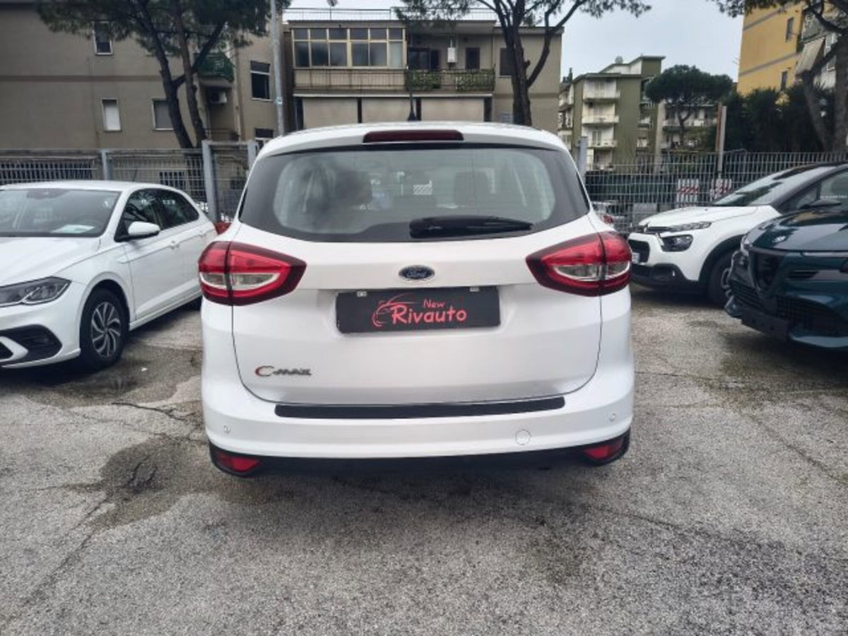 Ford C-Max 1.6 120CV GPL Titanium (5)