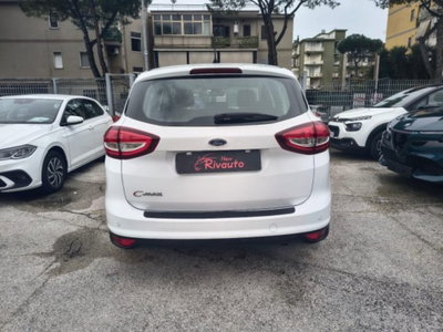 Ford C-Max 1.6 120CV GPL Titanium (5)