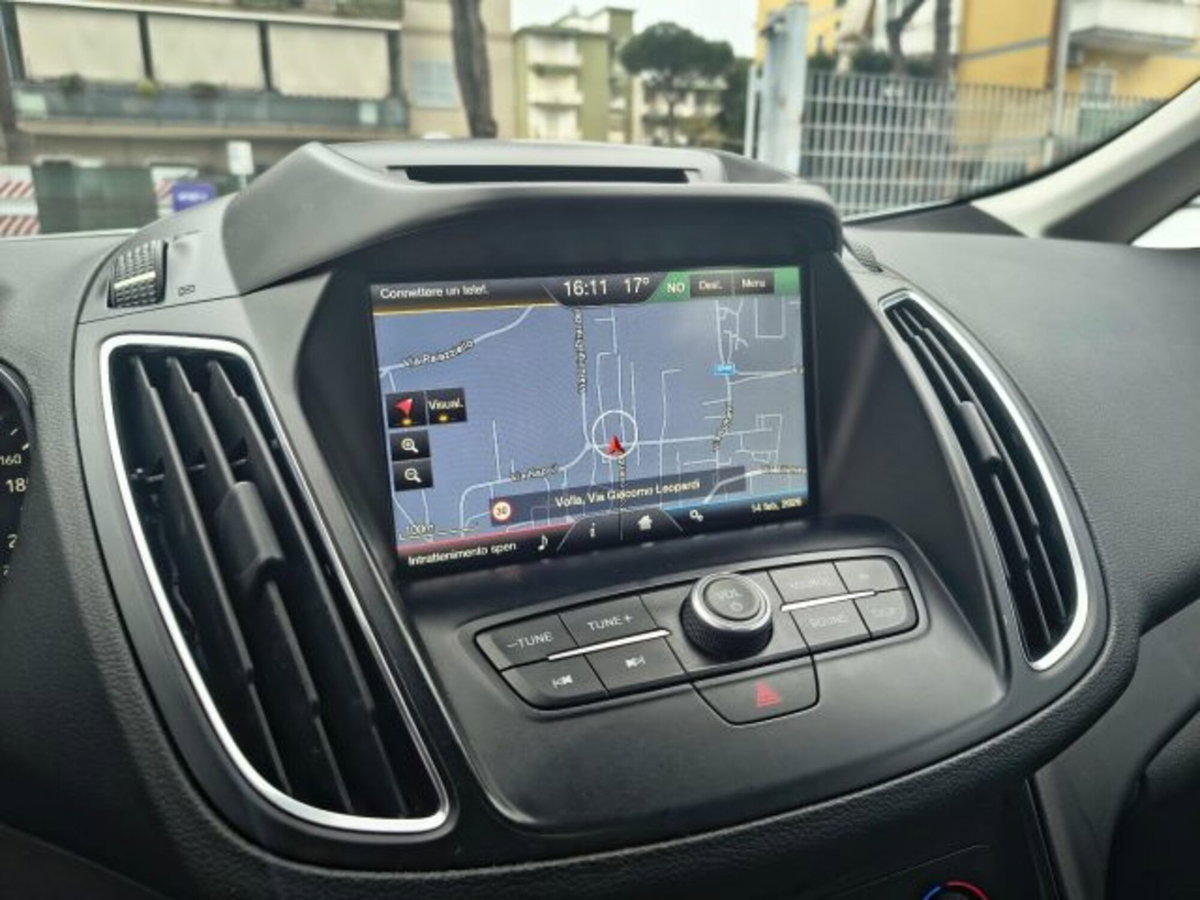 Ford C-Max 1.6 120CV GPL Titanium (7)