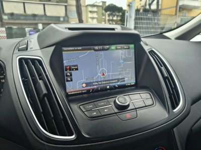 Ford C-Max 1.6 120CV GPL Titanium (7)