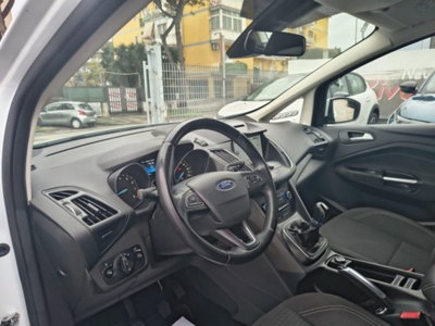 Ford C-Max 1.6 120CV GPL Titanium (9)
