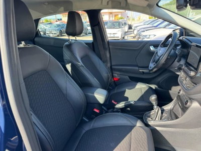 Ford Puma 1.0 EcoBoost Hybrid 125 CV S&S aut. Titanium X (11)