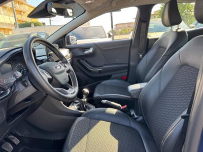 Ford Puma 1.0 EcoBoost Hybrid 125 CV S&S aut. Titanium X (13)