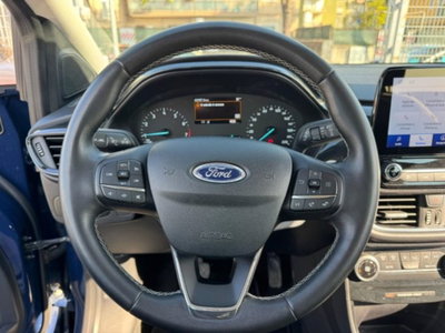 Ford Puma 1.0 EcoBoost Hybrid 125 CV S&S aut. Titanium X (20)