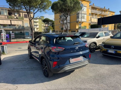 Ford Puma 1.0 EcoBoost Hybrid 125 CV S&S aut. Titanium X (5)