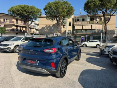 Ford Puma 1.0 EcoBoost Hybrid 125 CV S&S aut. Titanium X (6)