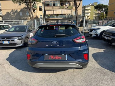 Ford Puma 1.0 EcoBoost Hybrid 125 CV S&S aut. Titanium X (9)