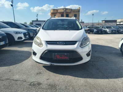 Ford C-Max 1.6 TDCi 95CV Plus usata