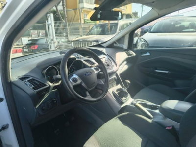 Ford C-Max 1.6 TDCi 95CV Plus (10)
