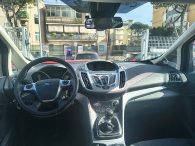 Ford C-Max 1.6 TDCi 95CV Plus (13)