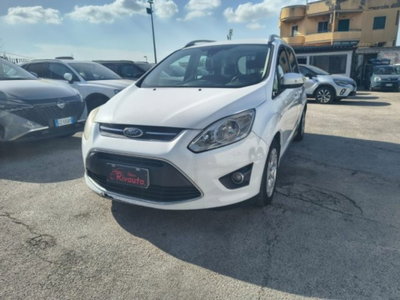 Ford C-Max 1.6 TDCi 95CV Plus (2)