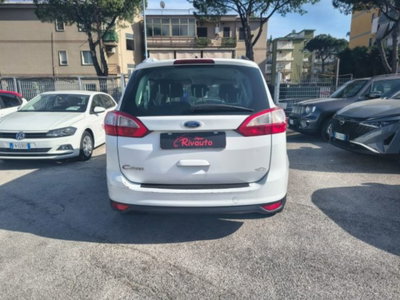 Ford C-Max 1.6 TDCi 95CV Plus (4)
