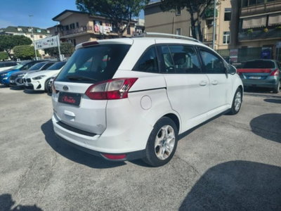 Ford C-Max 1.6 TDCi 95CV Plus (5)