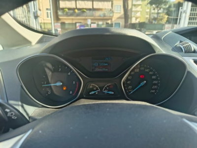 Ford C-Max 1.6 TDCi 95CV Plus (6)