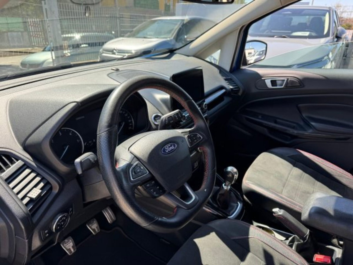 Ford EcoSport 1.5 TDCi 100 CV Start&Stop ST-Line (12)