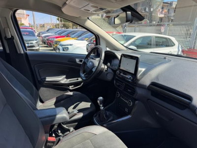 Ford EcoSport 1.5 TDCi 100 CV Start&Stop ST-Line (15)