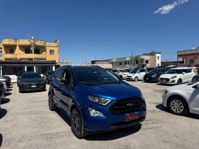 Ford EcoSport 1.5 TDCi 100 CV Start&Stop ST-Line (2)