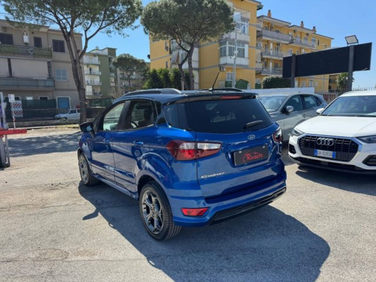 Ford EcoSport 1.5 TDCi 100 CV Start&Stop ST-Line (8)
