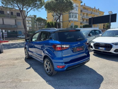 Ford EcoSport 1.5 TDCi 100 CV Start&Stop ST-Line (8)