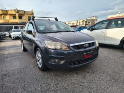 Ford Focus Station Wagon 1.6 TDCi (90CV) S.W. usata