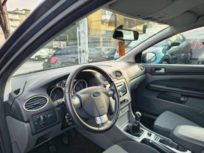 Ford Focus Station Wagon 1.6 TDCi (90CV) S.W. (15)
