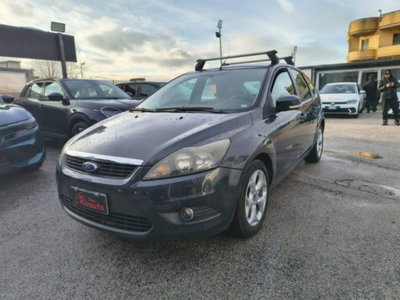 Ford Focus Station Wagon 1.6 TDCi (90CV) S.W. (3)