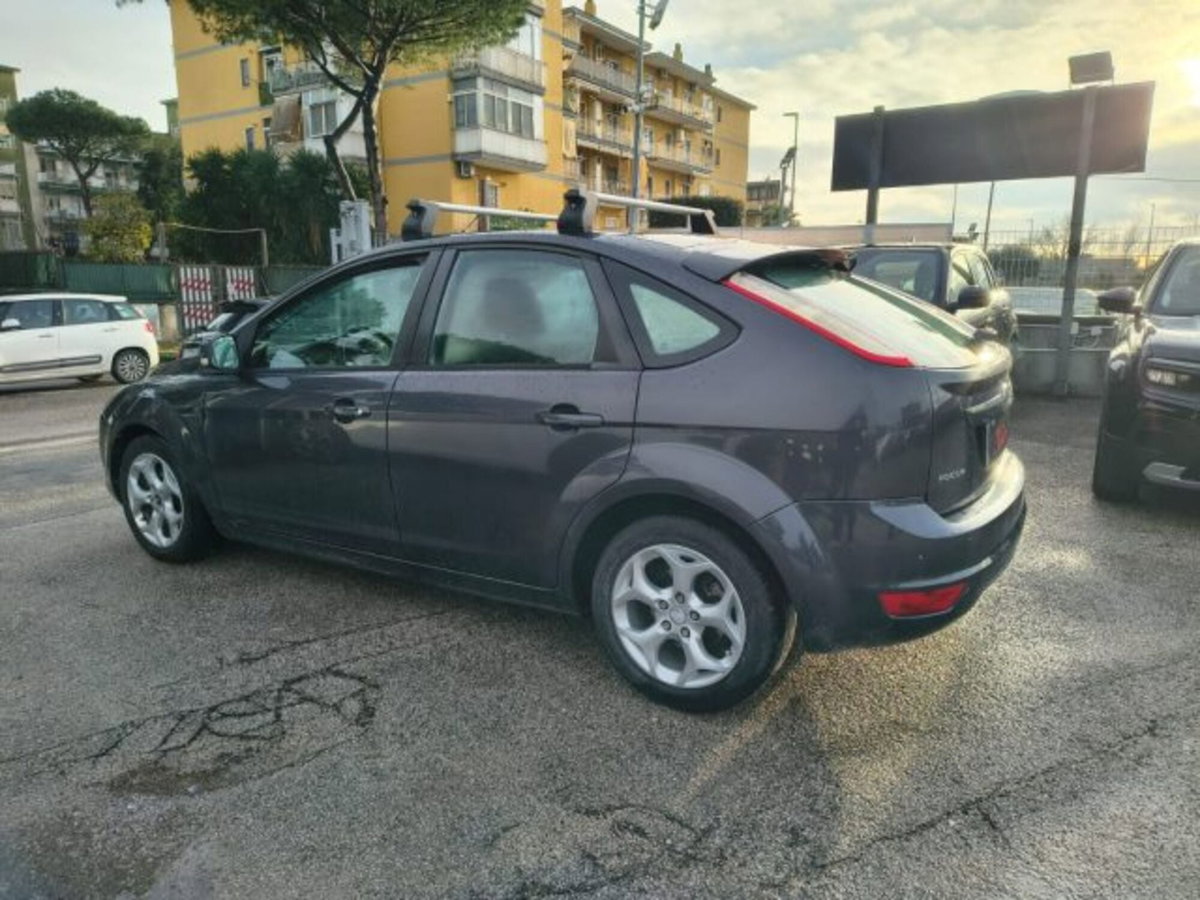 Ford Focus Station Wagon 1.6 TDCi (90CV) S.W. (5)