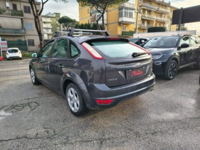 Ford Focus Station Wagon 1.6 TDCi (90CV) S.W. (6)