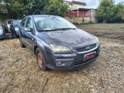 Ford Focus 1.6 TDCi (90CV) Titanium (2)