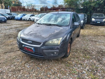 Ford Focus 1.6 TDCi (90CV) Titanium (3)