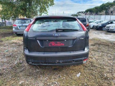Ford Focus 1.6 TDCi (90CV) Titanium (6)