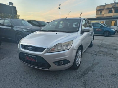 Ford Focus Station Wagon 1.6 TDCi 115 CV SW Titanium (2)