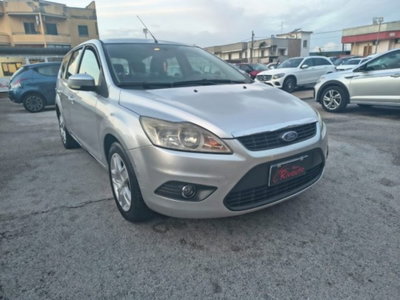 Ford Focus Station Wagon 1.6 TDCi 115 CV SW Titanium (3)