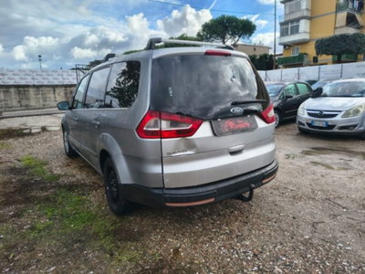 Ford Galaxy 2.0 TDCi 140 CV Ghia DPF (5)