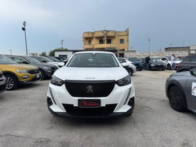 Peugeot 2008 BlueHDi 100 S&S Allure usata