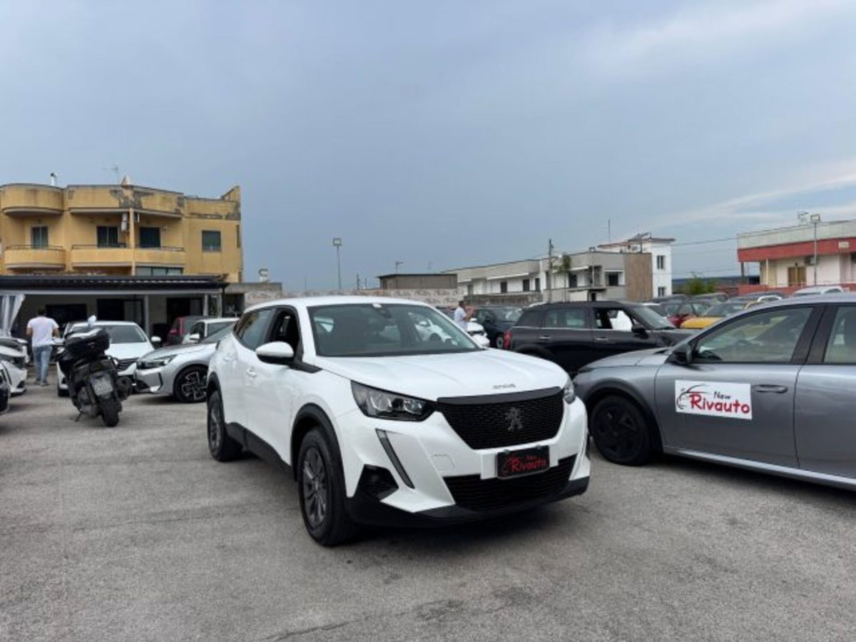 Peugeot 2008 BlueHDi 100 S&S Allure (2)