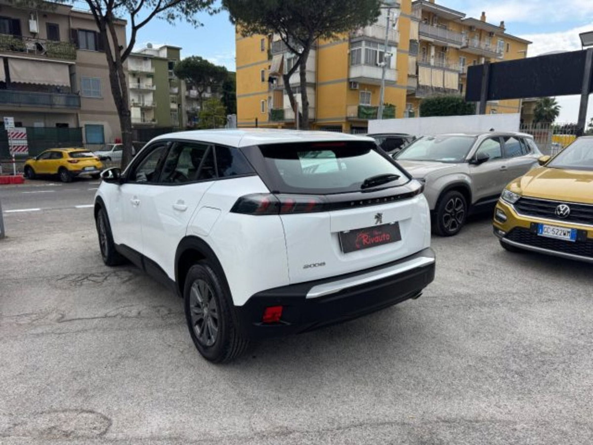 Peugeot 2008 BlueHDi 100 S&S Allure (6)