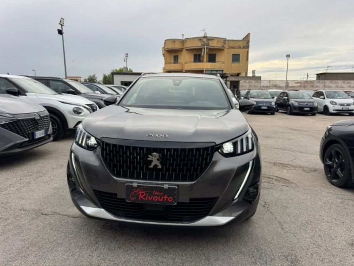 Peugeot 2008 BlueHDi 110 S&S GT