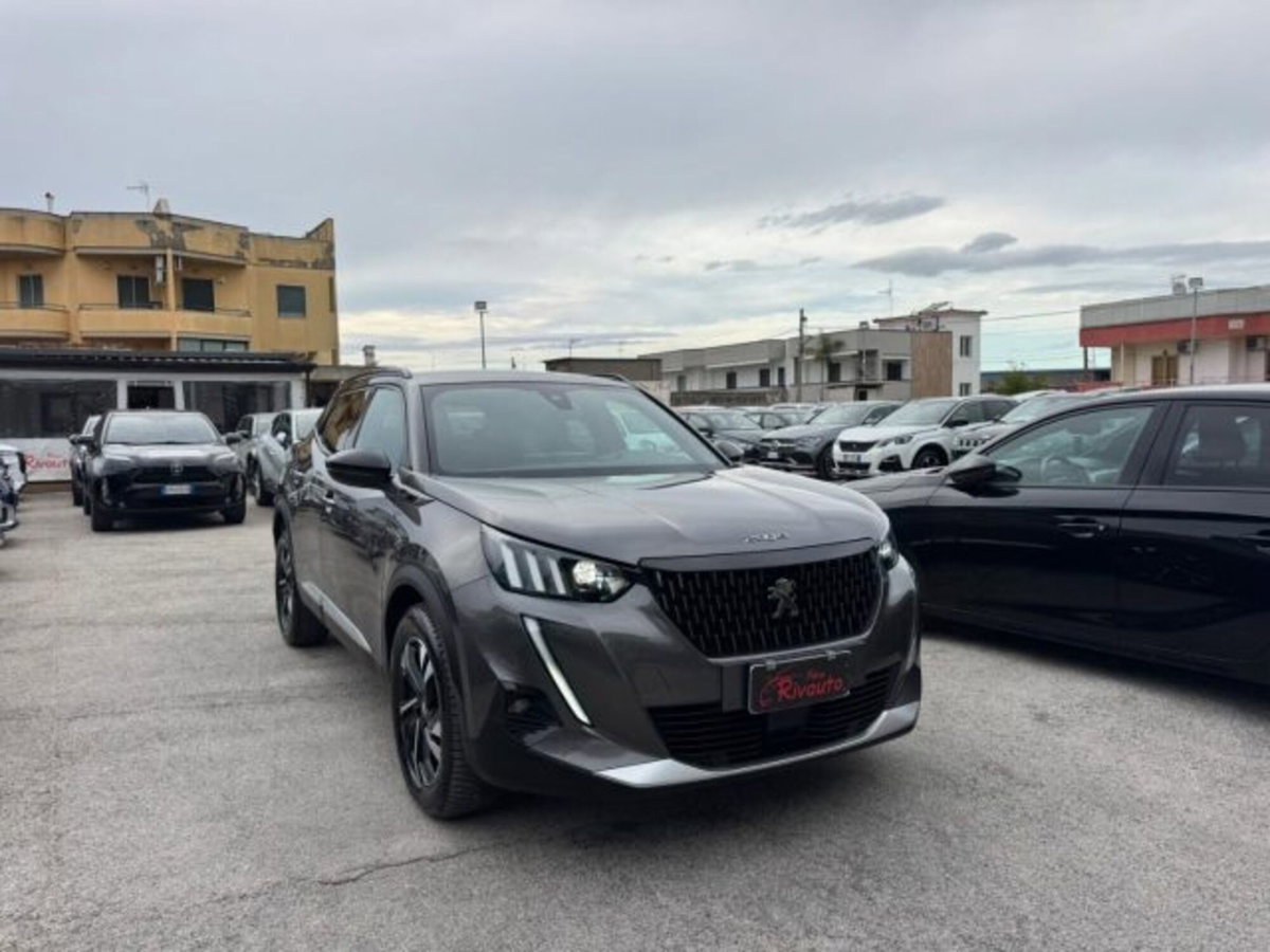 Peugeot 2008 BlueHDi 110 S&S GT (2)