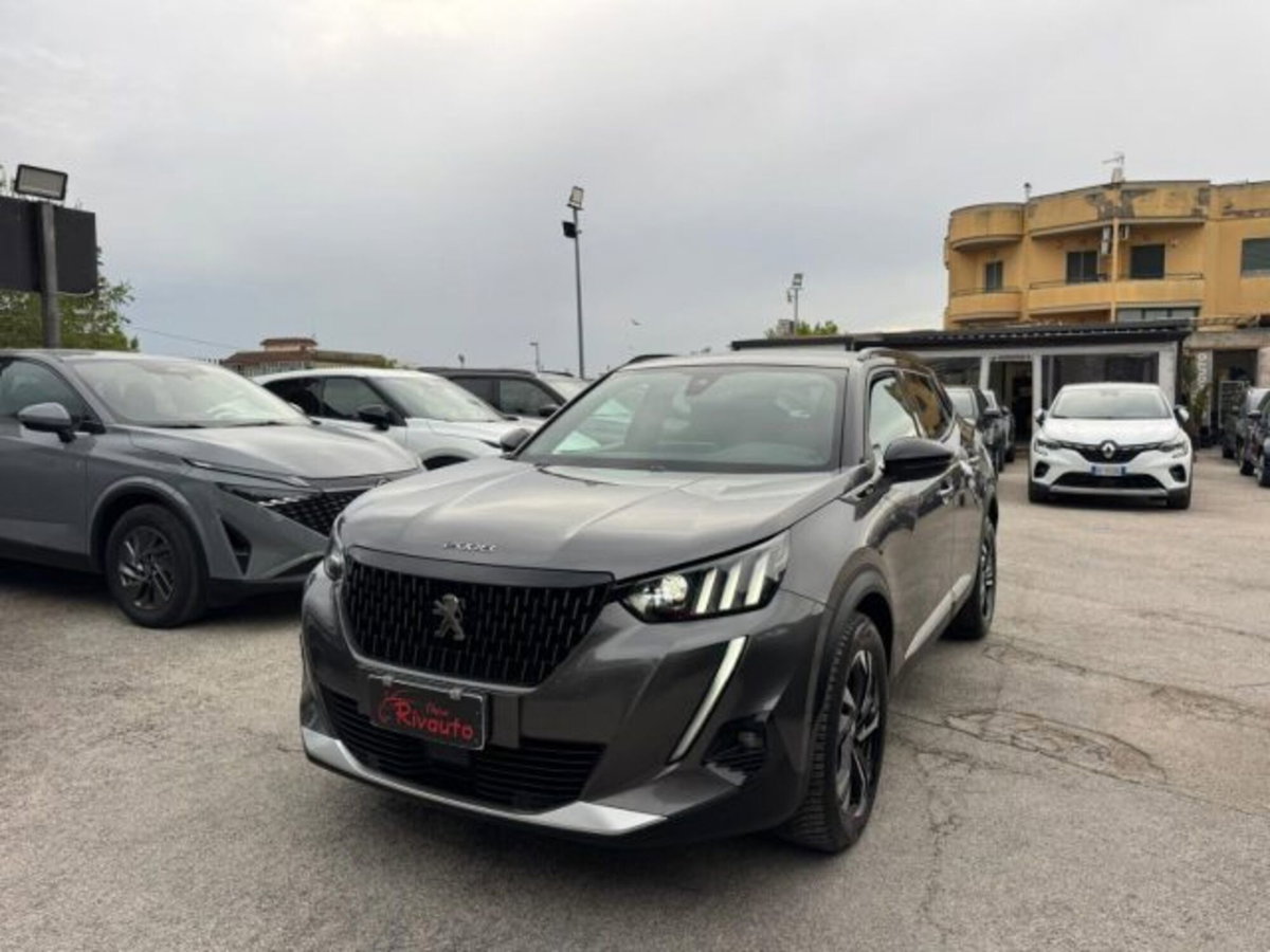 Peugeot 2008 BlueHDi 110 S&S GT (3)