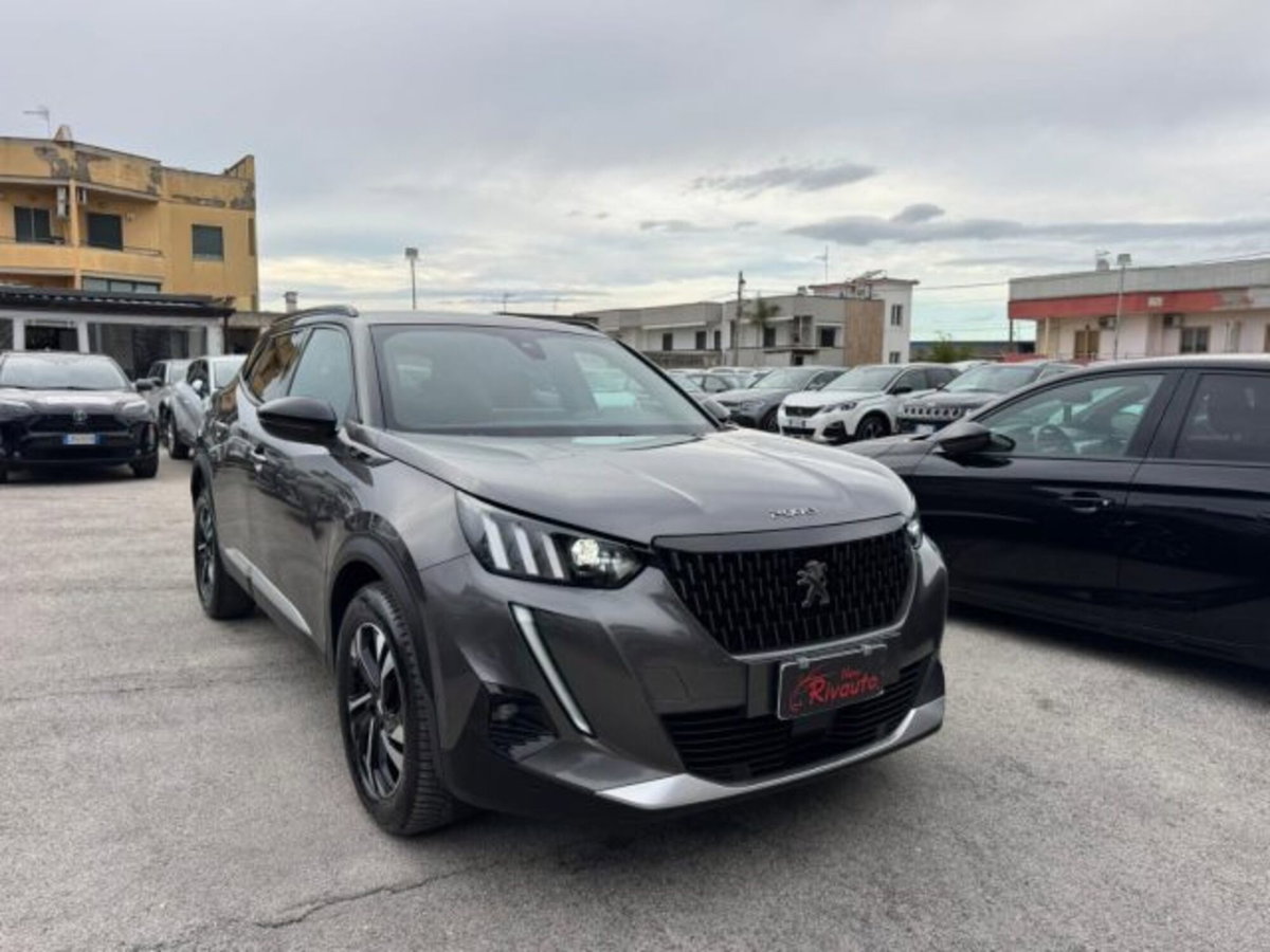 Peugeot 2008 BlueHDi 110 S&S GT (4)