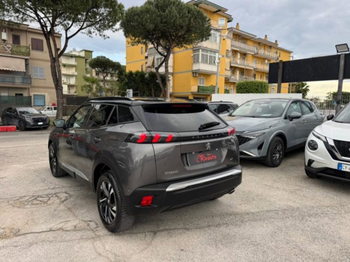 Peugeot 2008 BlueHDi 110 S&S GT (5)