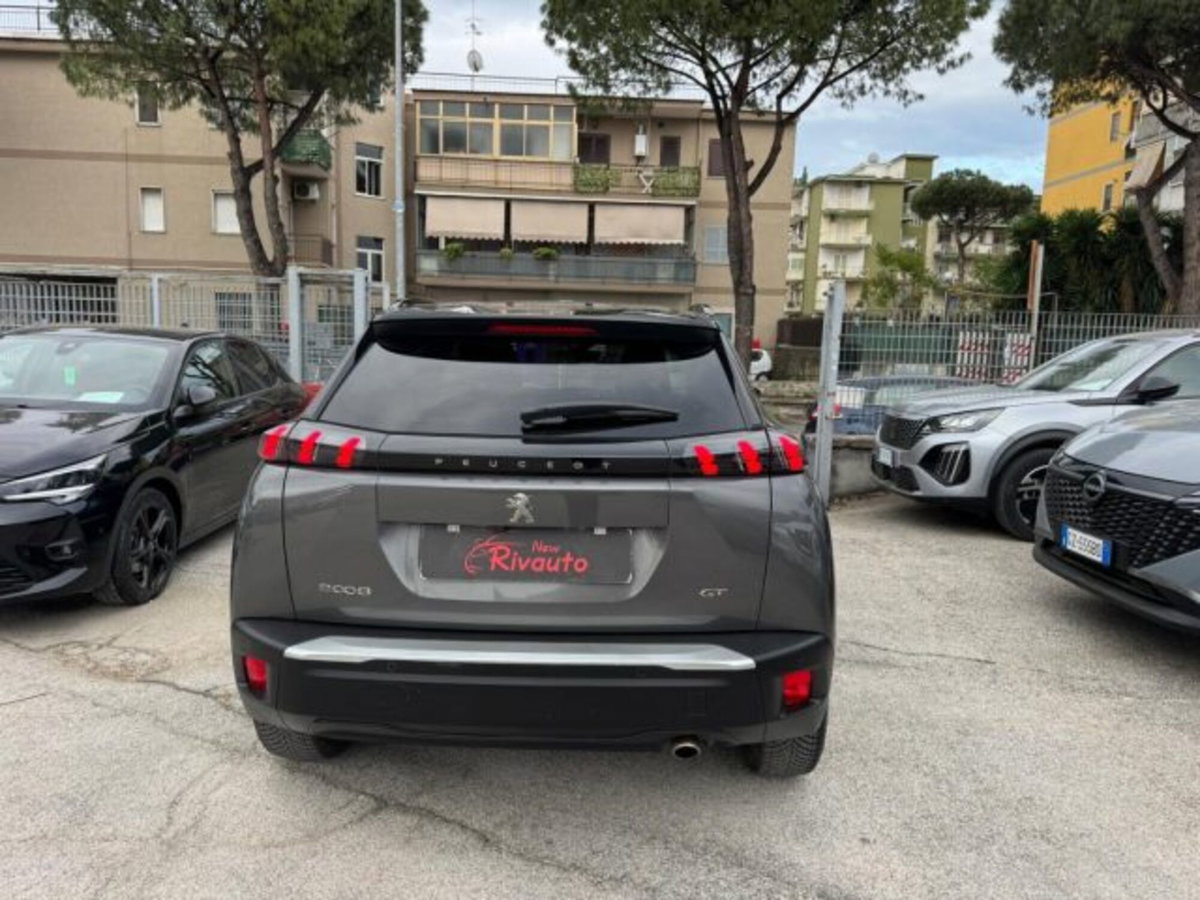 Peugeot 2008 BlueHDi 110 S&S GT (7)
