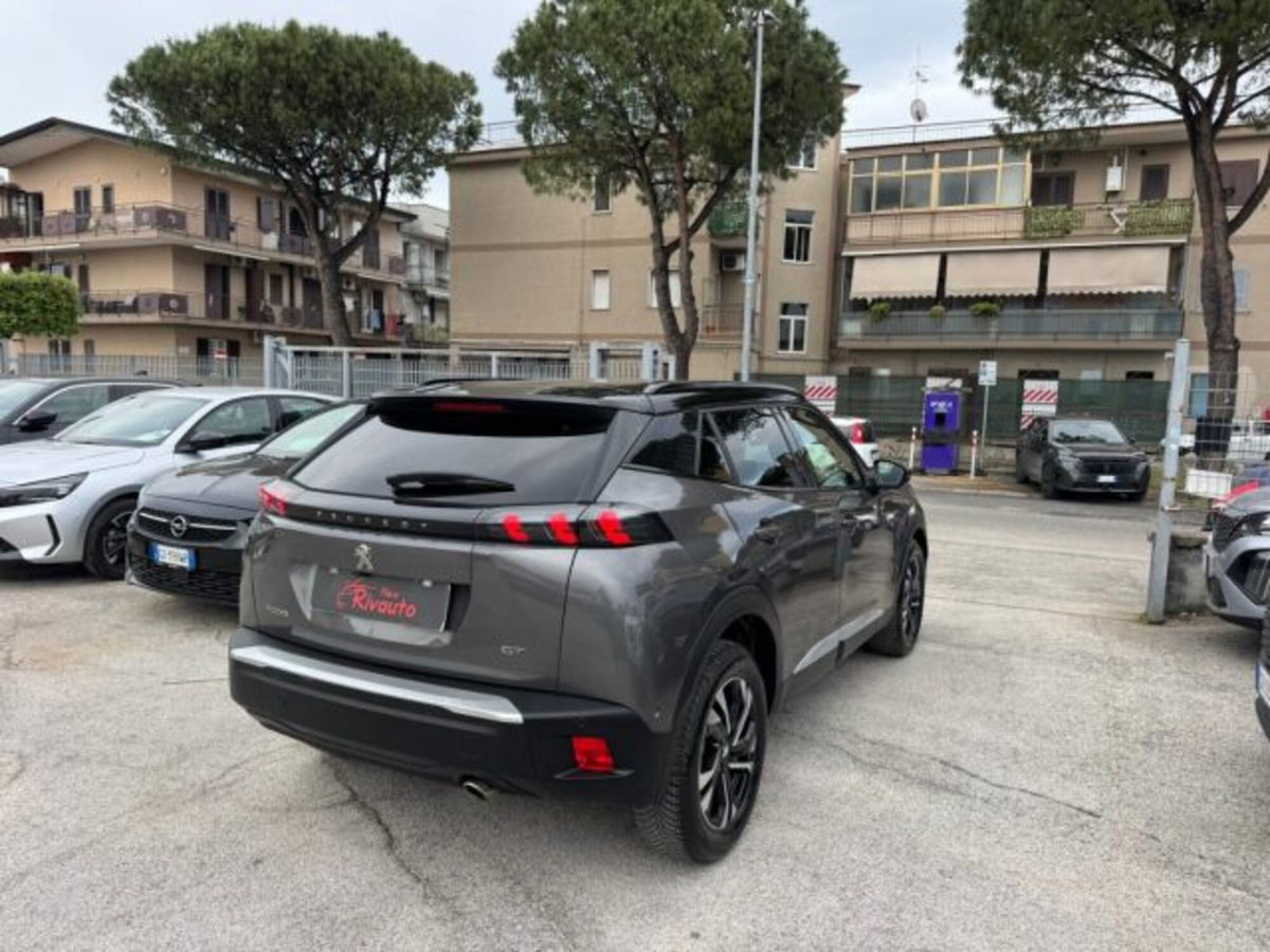 Peugeot 2008 BlueHDi 110 S&S GT (8)