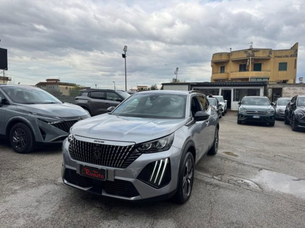 Peugeot 2008 BlueHDi 130 S&S EAT8 Allure Pack (3)