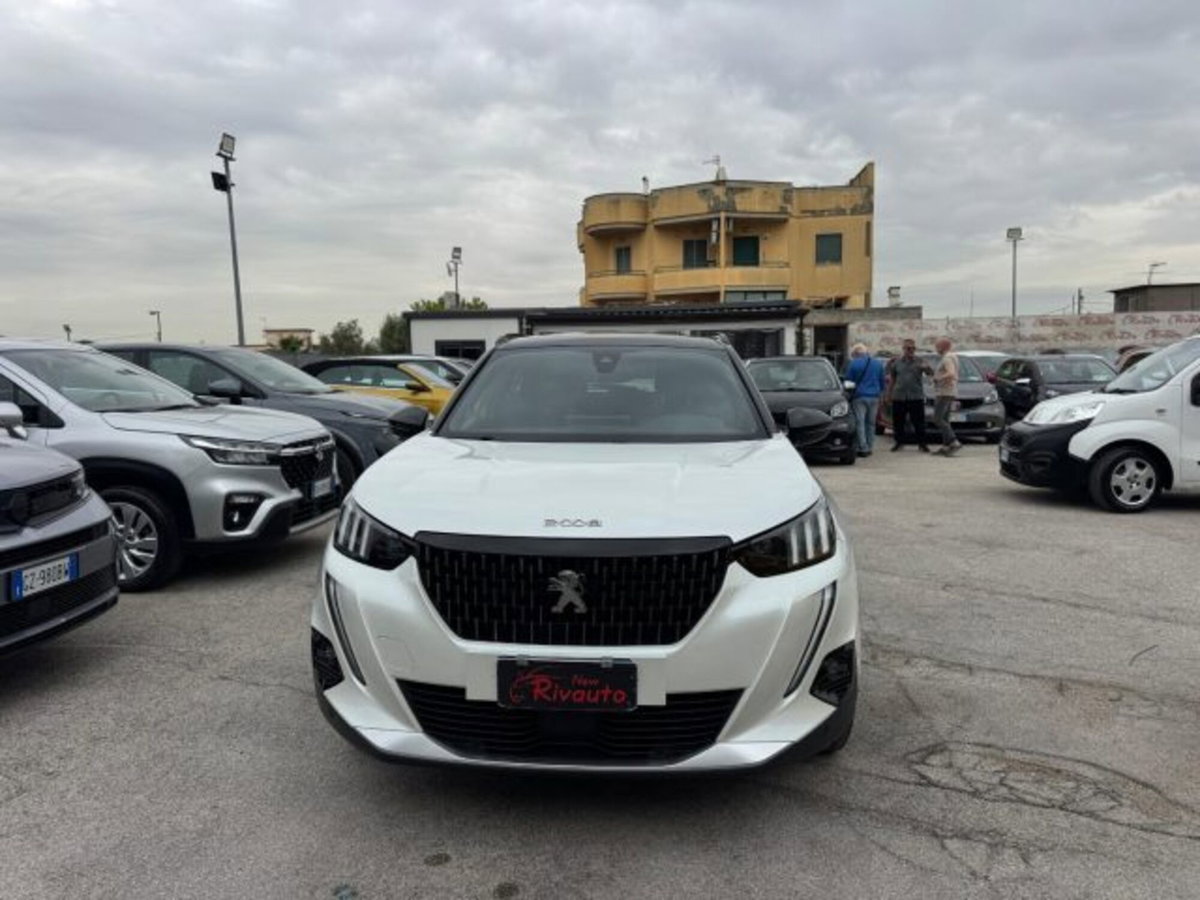 Peugeot 2008 BlueHDi 130 S&S EAT8 GT Pack
