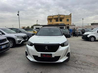 Peugeot 2008 BlueHDi 130 S&S EAT8 GT Pack usata