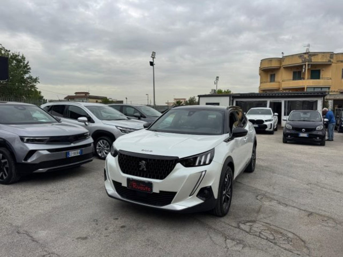 Peugeot 2008 BlueHDi 130 S&S EAT8 GT Pack (3)